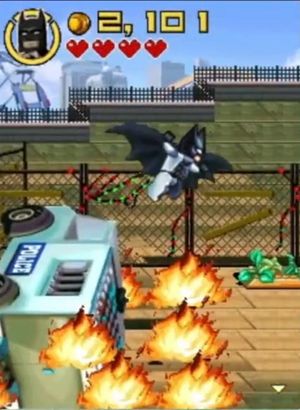 LEGO Batman: The Mobile Game screenshot 1