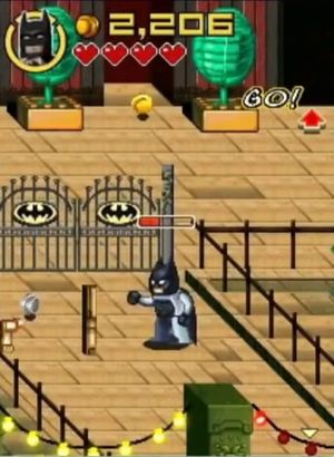 LEGO Batman: The Mobile Game screenshot 2