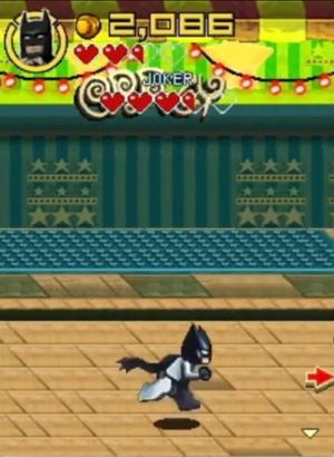 LEGO Batman: The Mobile Game screenshot 3