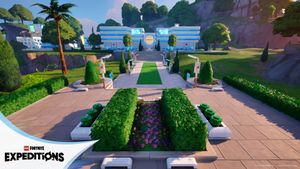 LEGO Fortnite: Expeditions screenshot 1