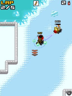 LEGO Racers screenshot 3