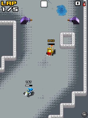 LEGO Racers screenshot 4