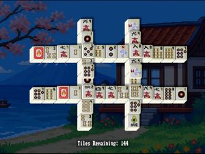 Leon's Mahjong screenshot 2