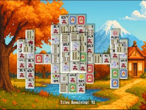 Leon's Mahjong screenshot 4