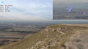 Leo's RC Simulator screenshot 1