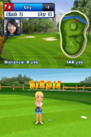 Let's Golf! screenshot 2
