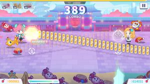 Let's Sing! The World of Karaoke screenshot 2