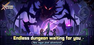 Levistone Story screenshot 1