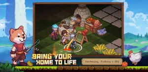 Levistone Story screenshot 4