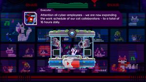 Lia: Hacking Destiny screenshot 2