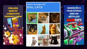 Lia: Hacking Destiny screenshot 4