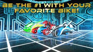 LightBike 2 screenshot 2