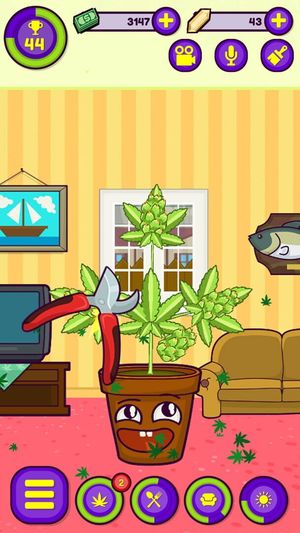 Lil Pothead screenshot 1