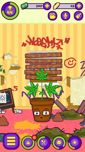 Lil Pothead screenshot 2