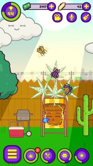 Lil Pothead screenshot 4