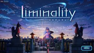 Liminality screenshot 1