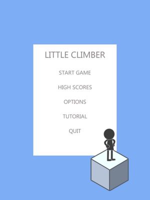 Little Climber screenshot 1