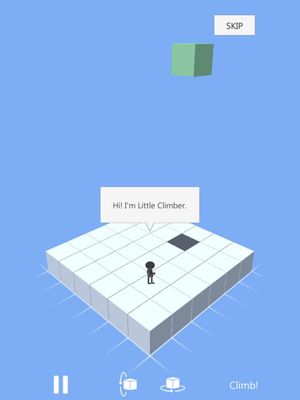 Little Climber screenshot 3