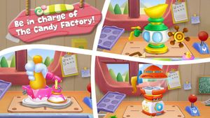 Little Panda's Candy Shop screenshot 3