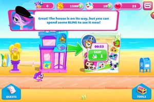 Littlest Pet Shop screenshot 2
