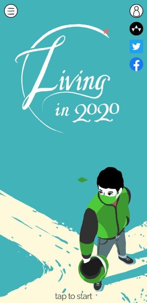 Living in 2020 screenshot 1