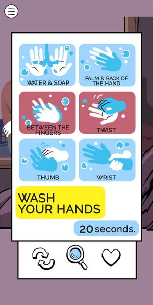 Living in 2020 screenshot 2