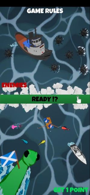 LochNess screenshot 1