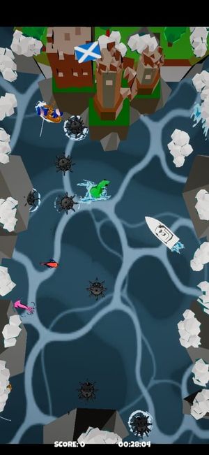 LochNess screenshot 2