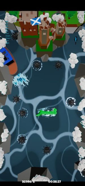 LochNess screenshot 3