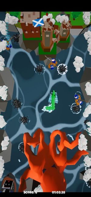 LochNess screenshot 4