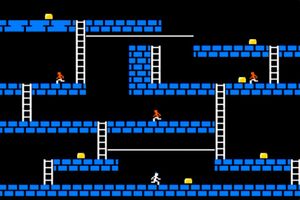 Lode Runner Classic screenshot 2