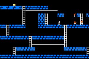 Lode Runner Classic screenshot 3