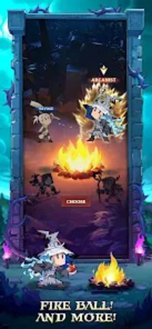 Lootborn Warriors screenshot 2