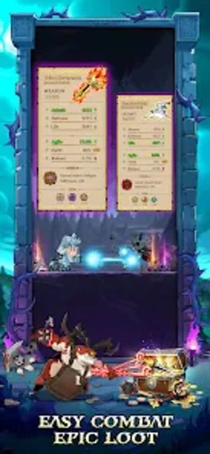 Lootborn Warriors screenshot 3