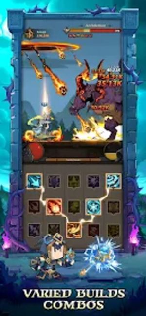 Lootborn Warriors screenshot 4