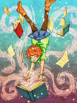 Lost in the Pages screenshot 1