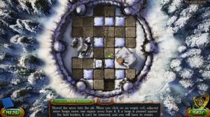 Lost Lands: Ice Spell screenshot 4