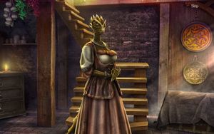 Lost Lands: The Wanderer screenshot 1