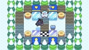 Lost Yeti screenshot 1