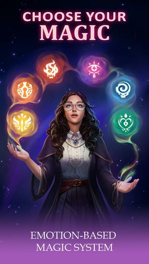 Love & Magic: Spellfyre screenshot 1