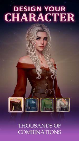 Love & Magic: Spellfyre screenshot 2