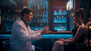 Love: Fall in Death screenshot 1