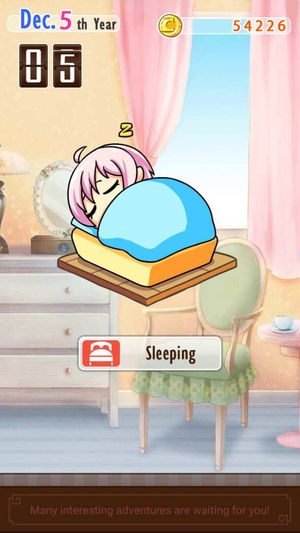 Love Story: Magical Princess screenshot 1