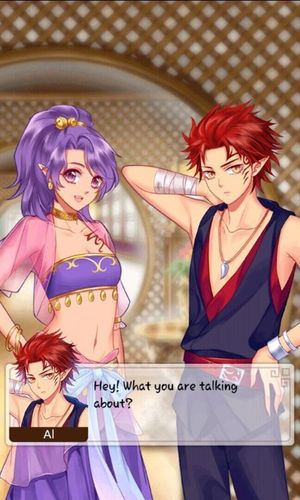 Love Story: Magical Princess screenshot 2