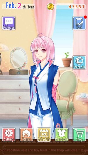 Love Story: Magical Princess screenshot 3