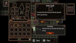Lovecraft's Untold Stories screenshot 2
