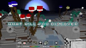 Lunacraft screenshot 1