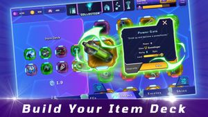 Luta: Luminoria Tactics screenshot 1