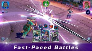 Luta: Luminoria Tactics screenshot 3