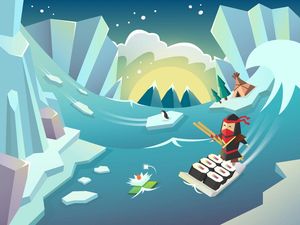 Magic River screenshot 3